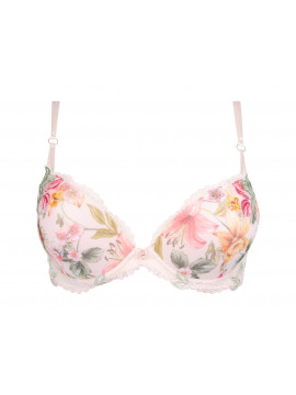 Lise Charmel Desir En Fleur Plunge Bra